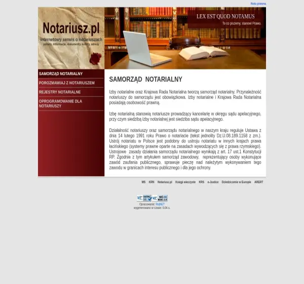 Forum i opinie o rejent.pl