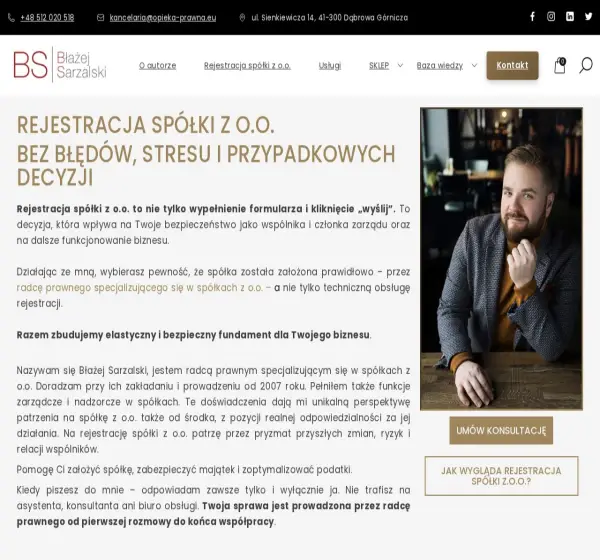 Forum i opinie o rejestracjaspolkizoo.pl