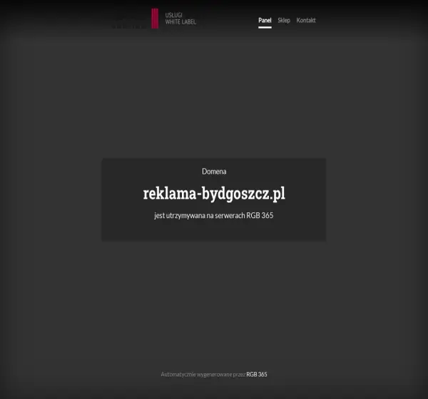 Forum i opinie o reklama-bydgoszcz.pl