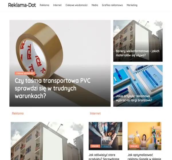 Forum i opinie o reklama-dot.pl