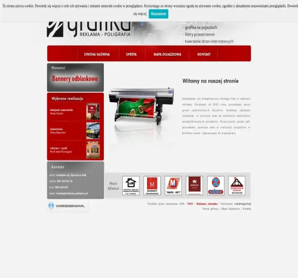 Forum i opinie o reklama-goleniow.pl