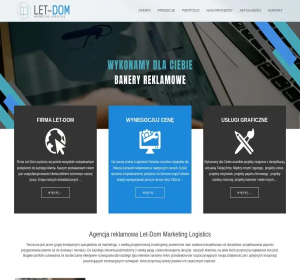 Forum i opinie o reklama-letdom.pl
