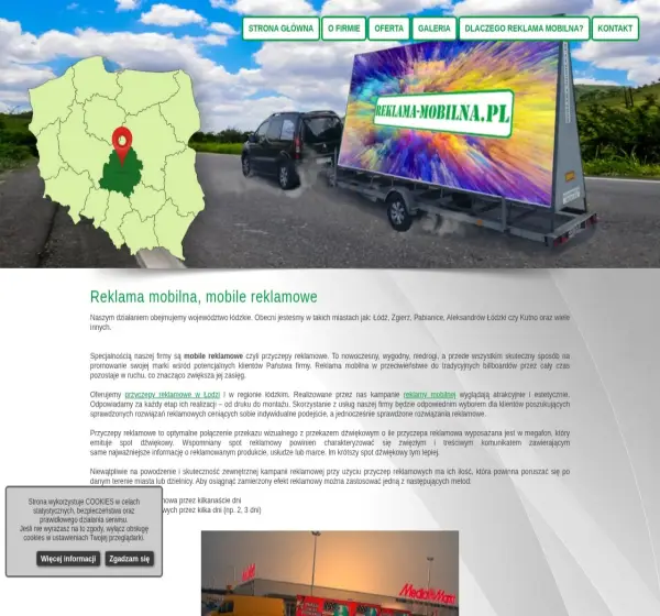 Forum i opinie o reklama-mobilna.pl