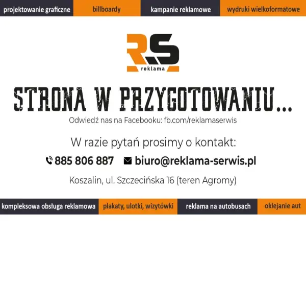 Forum i opinie o reklama-serwis.pl