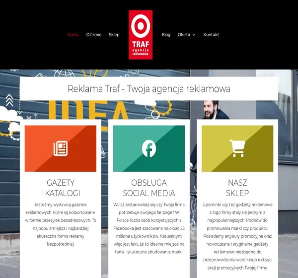Forum i opinie o reklama-traf.pl