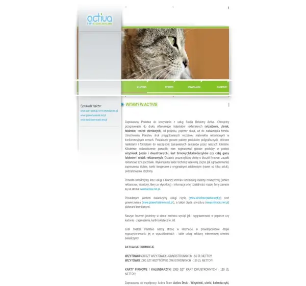 Forum i opinie o reklamadlaciebie.pl