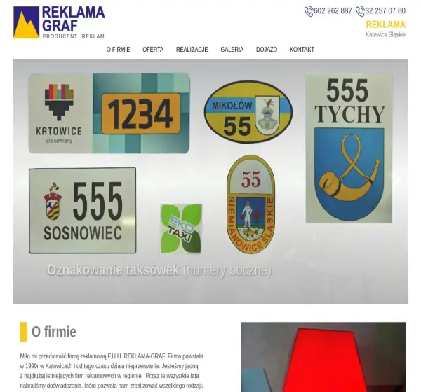 Forum i opinie o reklamakatowice.pl