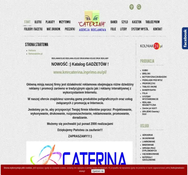 Forum i opinie o reklamakolno.pl