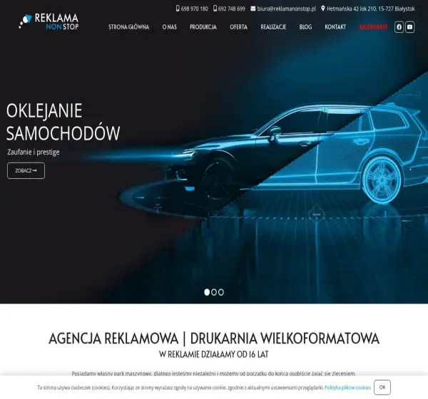Forum i opinie o reklamanonstop.pl