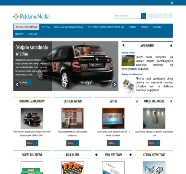 Forum i opinie o reklamomedia.pl