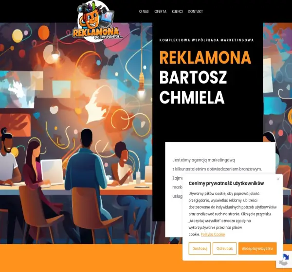 Forum i opinie o reklamona.pl