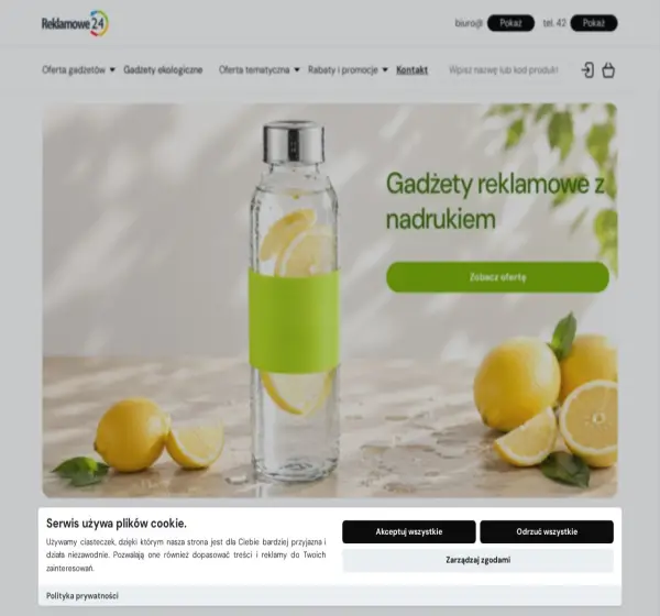 Forum i opinie o reklamowe24.pl