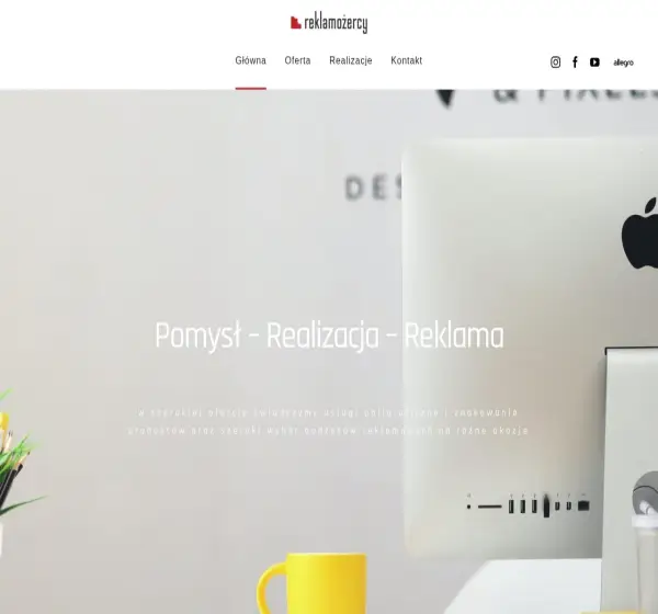 Forum i opinie o reklamozercy.pl