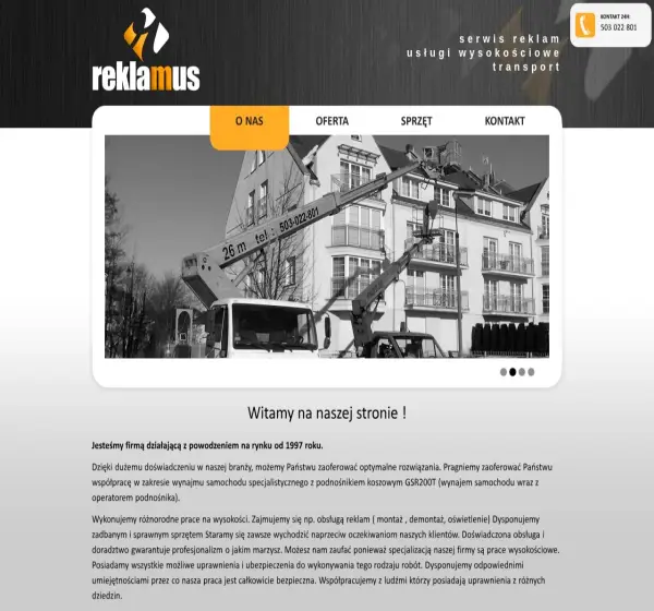 Forum i opinie o reklamus.pl