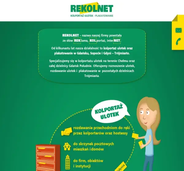 Forum i opinie o rekolnet.pl