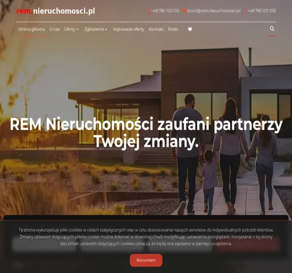 Forum i opinie o rem.nieruchomosci.pl