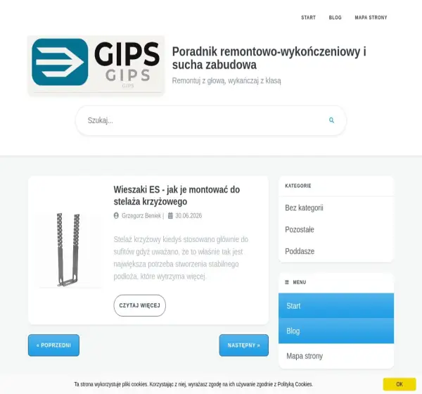 Forum i opinie o rem-gips.pl