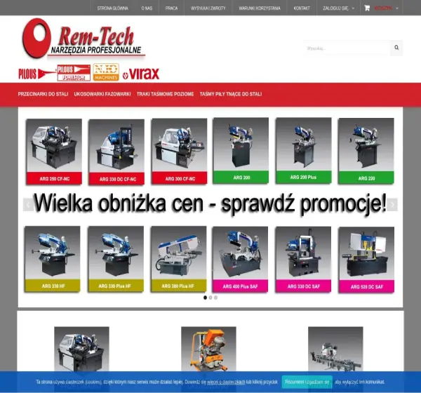 Forum i opinie o rem-tech.com.pl
