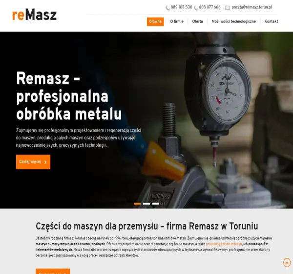 Forum i opinie o remasz.torun.pl
