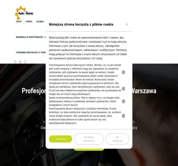 Forum i opinie o rembielinski.pl
