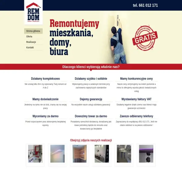 Forum i opinie o remdom.pl