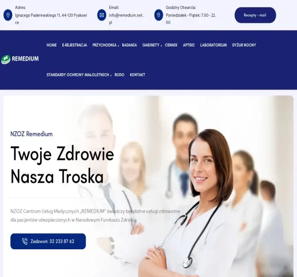 Forum i opinie o remedium.net.pl