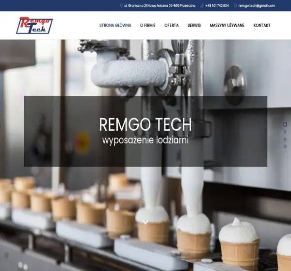 Forum i opinie o remgo-tech.pl