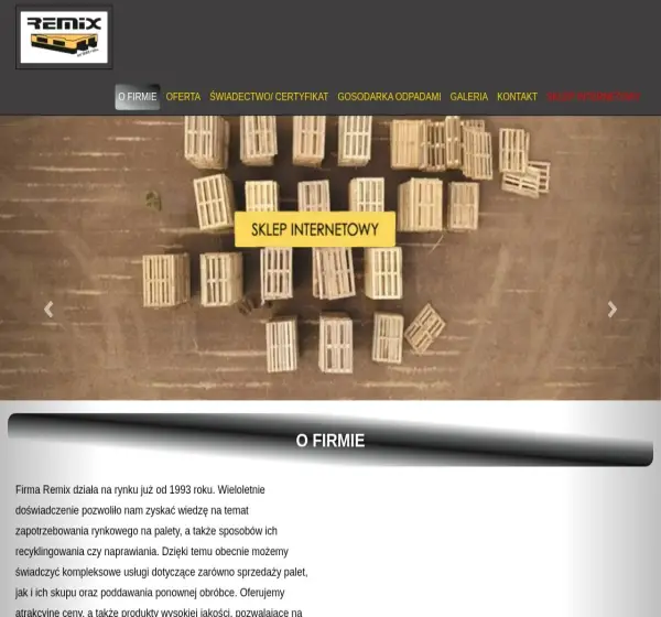 Forum i opinie o remixpalety.pl