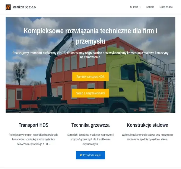 Forum i opinie o remkon.com.pl