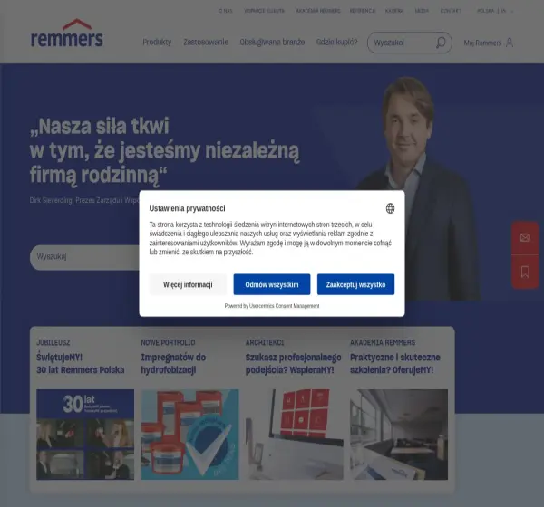 Forum i opinie o remmers.pl