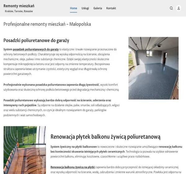 Forum i opinie o remont-mieszkania.com.pl