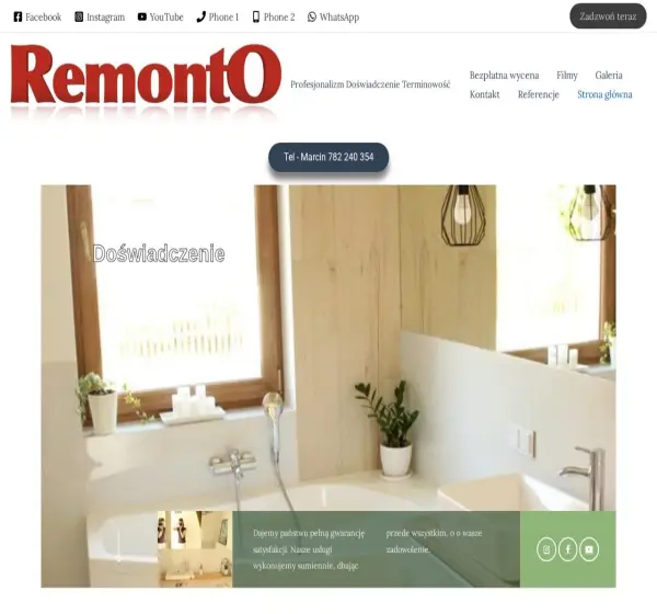 Forum i opinie o remonto.pl