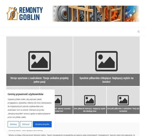 Forum i opinie o remonty-goblin.pl