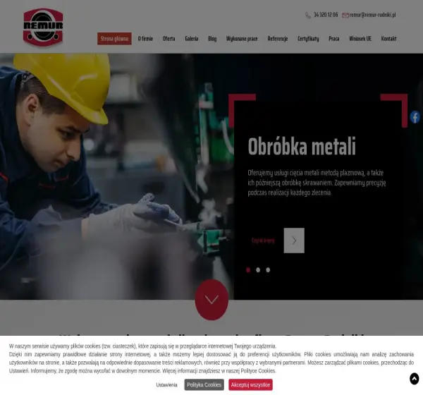 Forum i opinie o remur-rudniki.pl