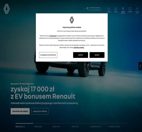Forum i opinie o renault.pl