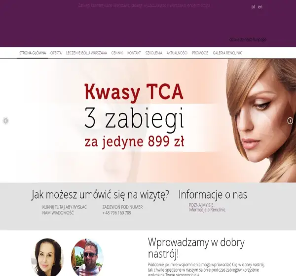 Forum i opinie o renclinic.pl