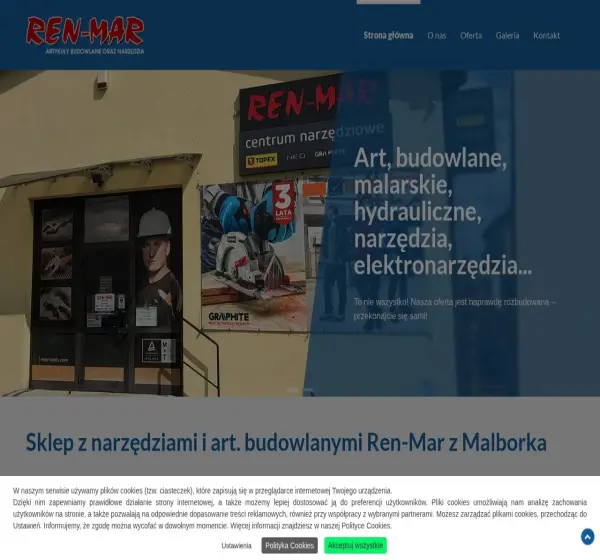 Forum i opinie o renmar.pl