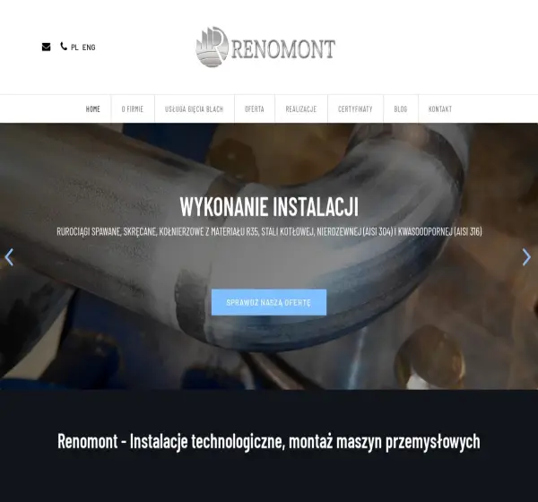 Forum i opinie o renomont.pl