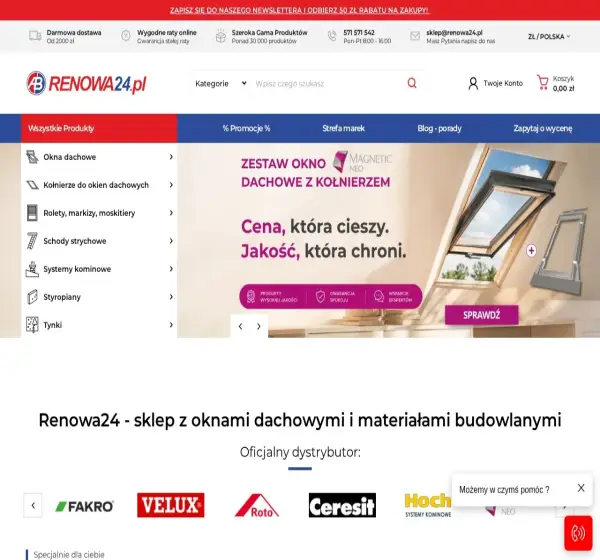 Forum i opinie o renowa24.pl