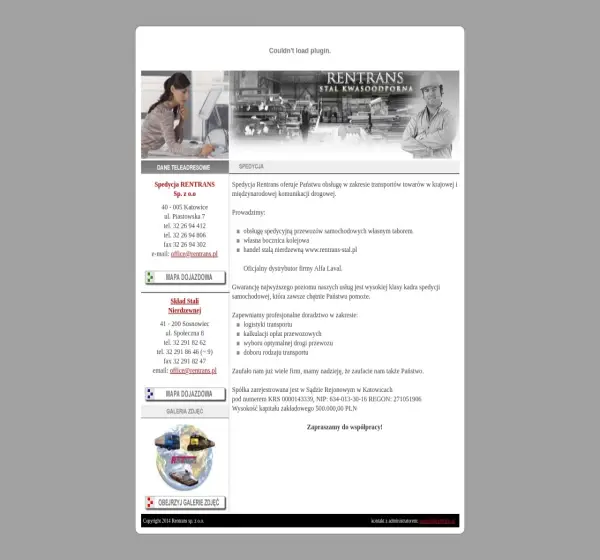 Forum i opinie o rentrans.pl