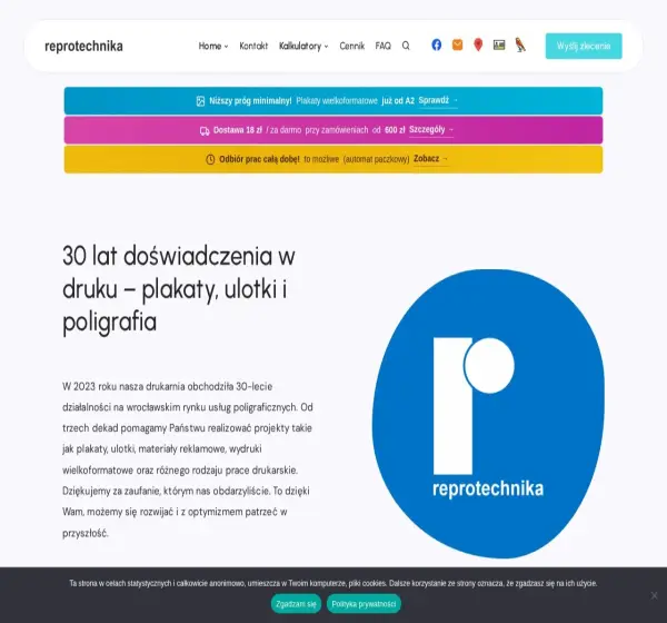 Forum i opinie o reprotechnika.pl