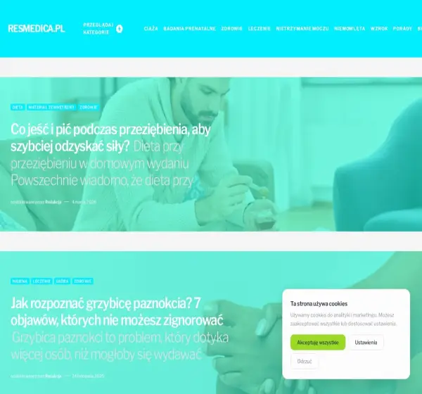 Forum i opinie o resmedica.pl