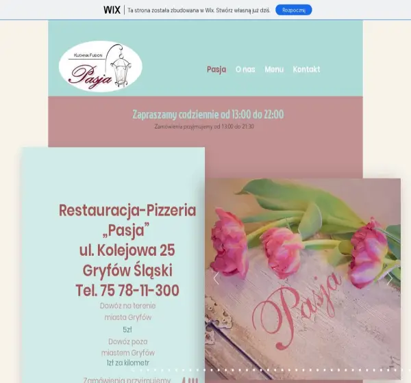 Forum i opinie o restauracja-pasja.pl