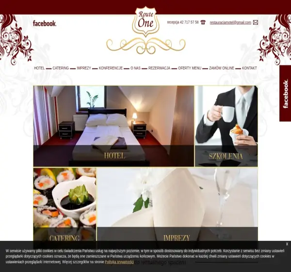 Forum i opinie o restauracja-routeone.pl
