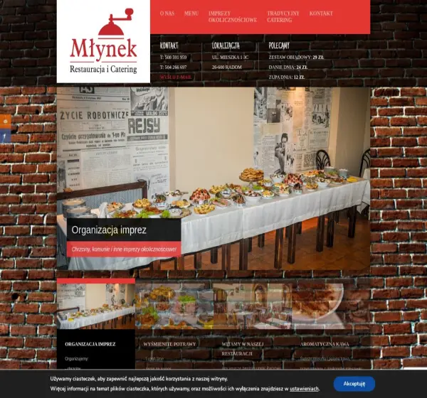 Forum i opinie o restauracjamlynek.pl