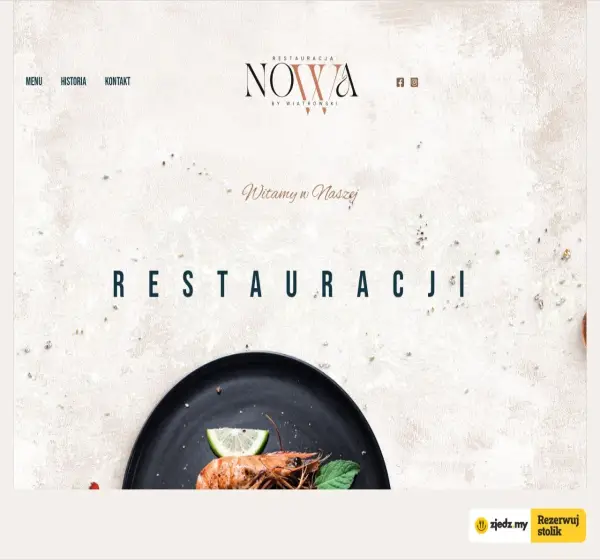 Forum i opinie o restauracjanowa.com.pl
