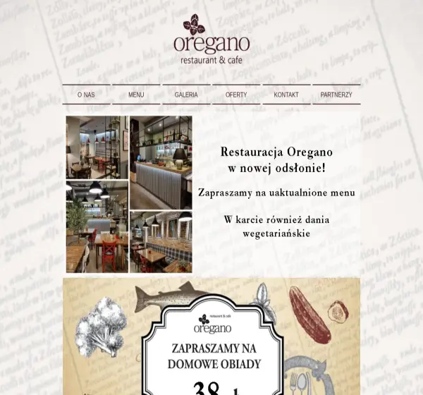 Forum i opinie o restauracjaoregano.com