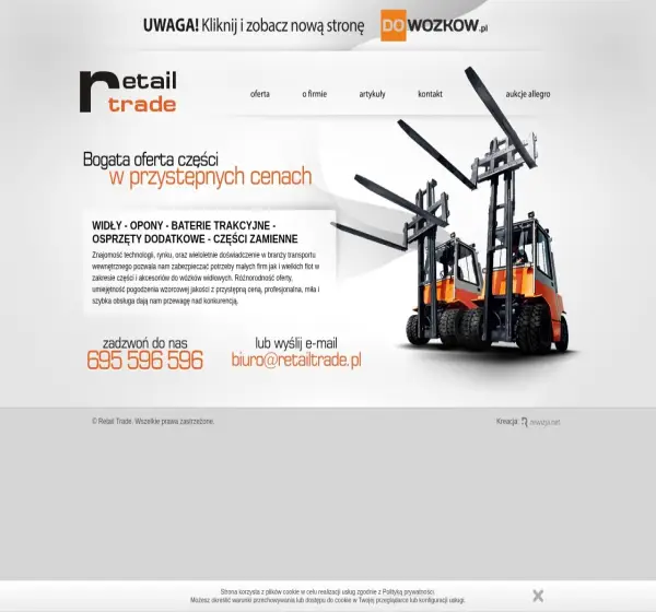 Forum i opinie o retailtrade.pl