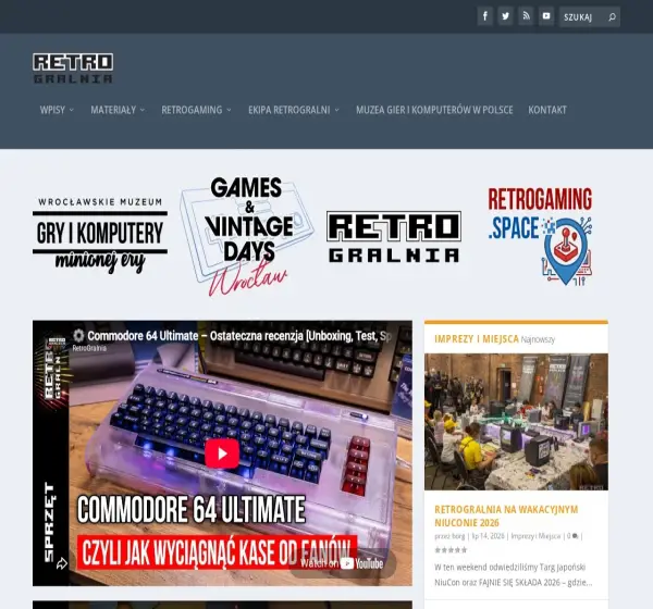 Forum i opinie o retrogralnia.pl