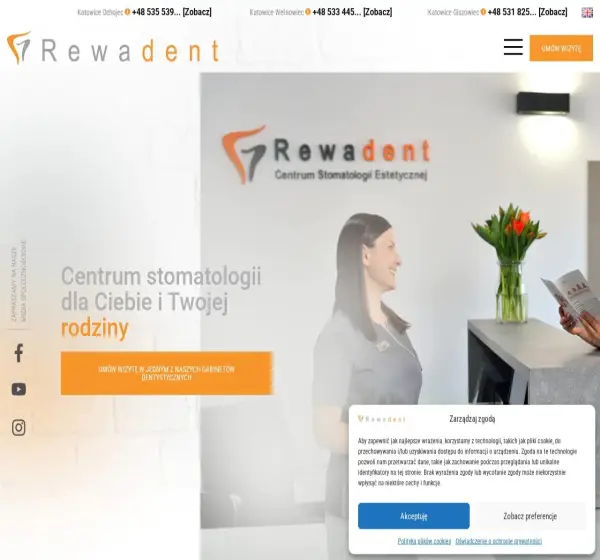 Forum i opinie o rewadent.pl